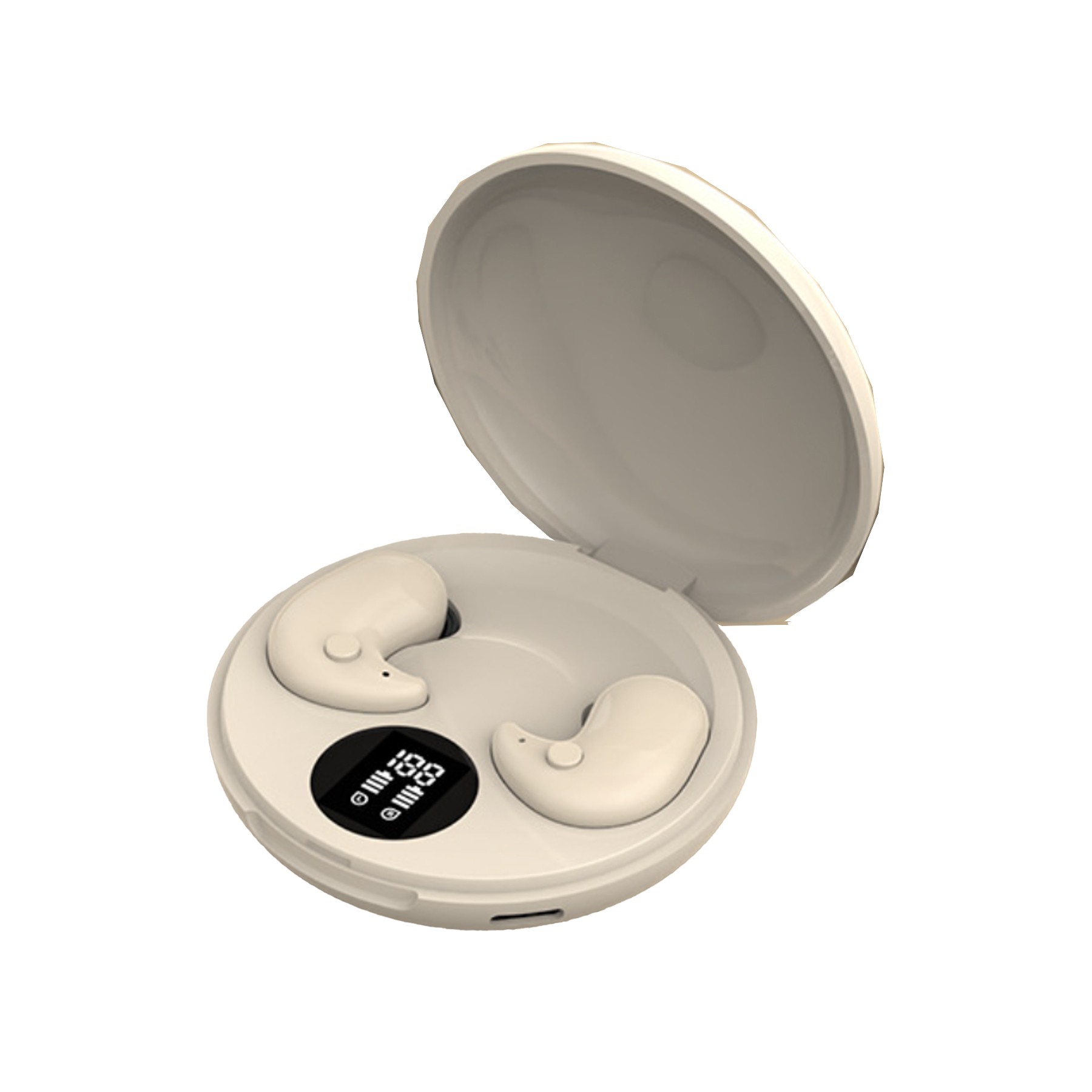 Open Ear Clip Headphones 4