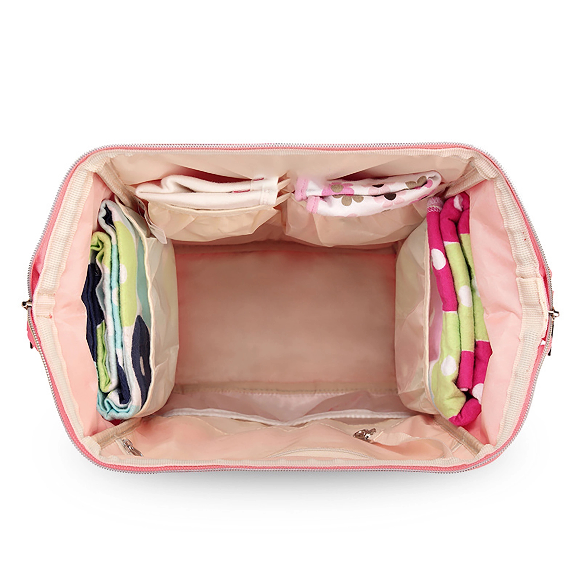 Large Capacity Diaper Bag Backpack 7