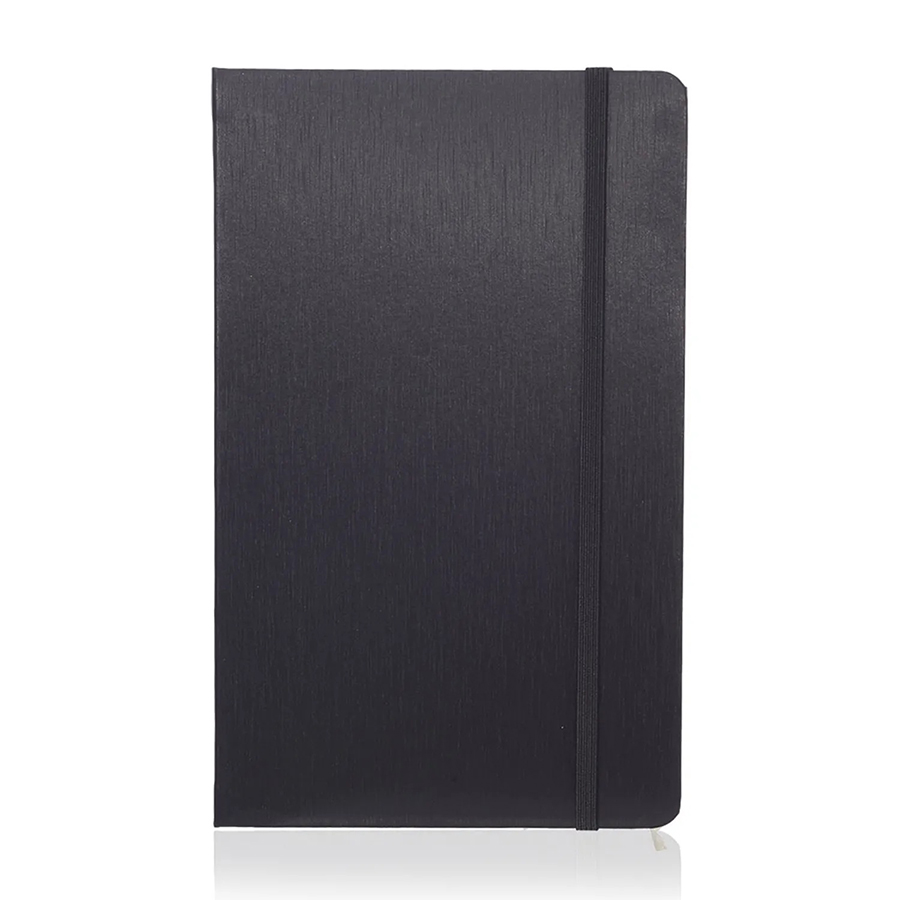 Hardcover Journals with Color Band