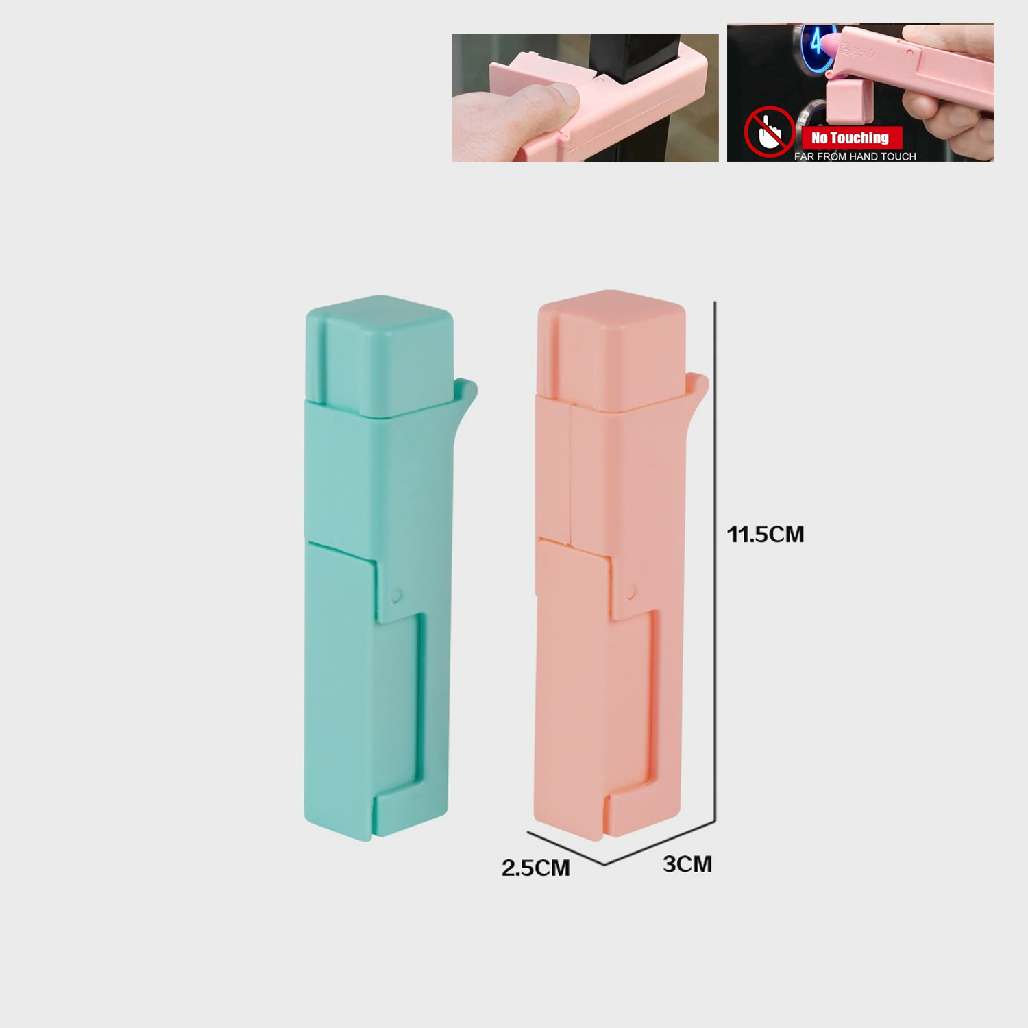 Elevator Anti-Contact Handle Gadget 4