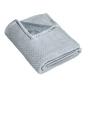 Port Authority Plush Texture Blanket. BP35 14
