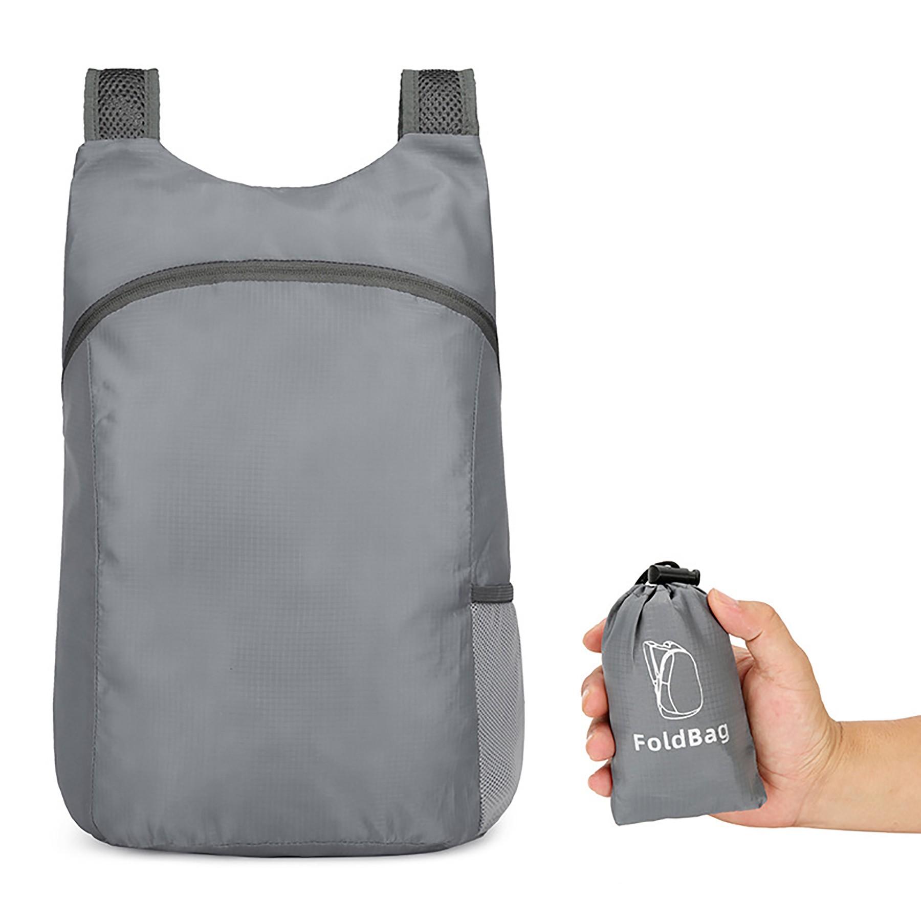 Packable Camping Backpack 5