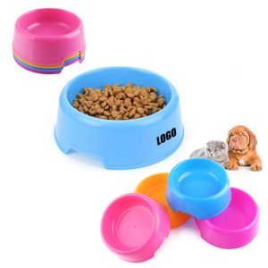 Stackable Pet Bowl Food Tray 6
