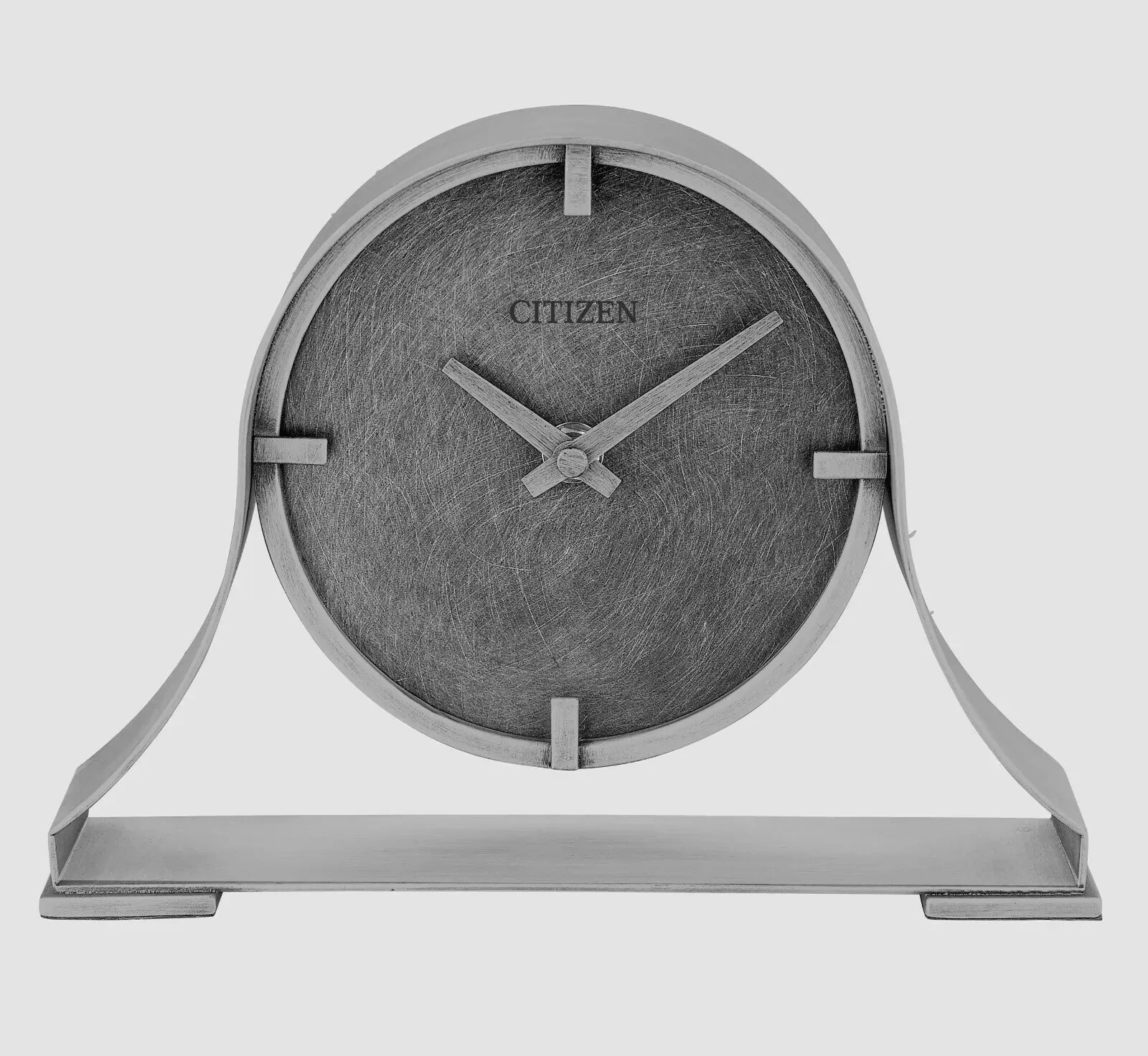 The Industrial Citizen Mantle Clock - 9.5"x 7" tall 1