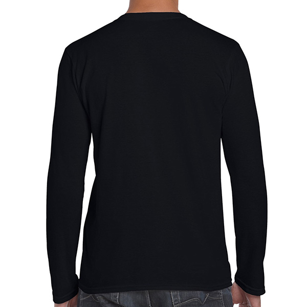 SoftStyle Adult Long Sleeve T-Shirts 4.5 oz cotton 1