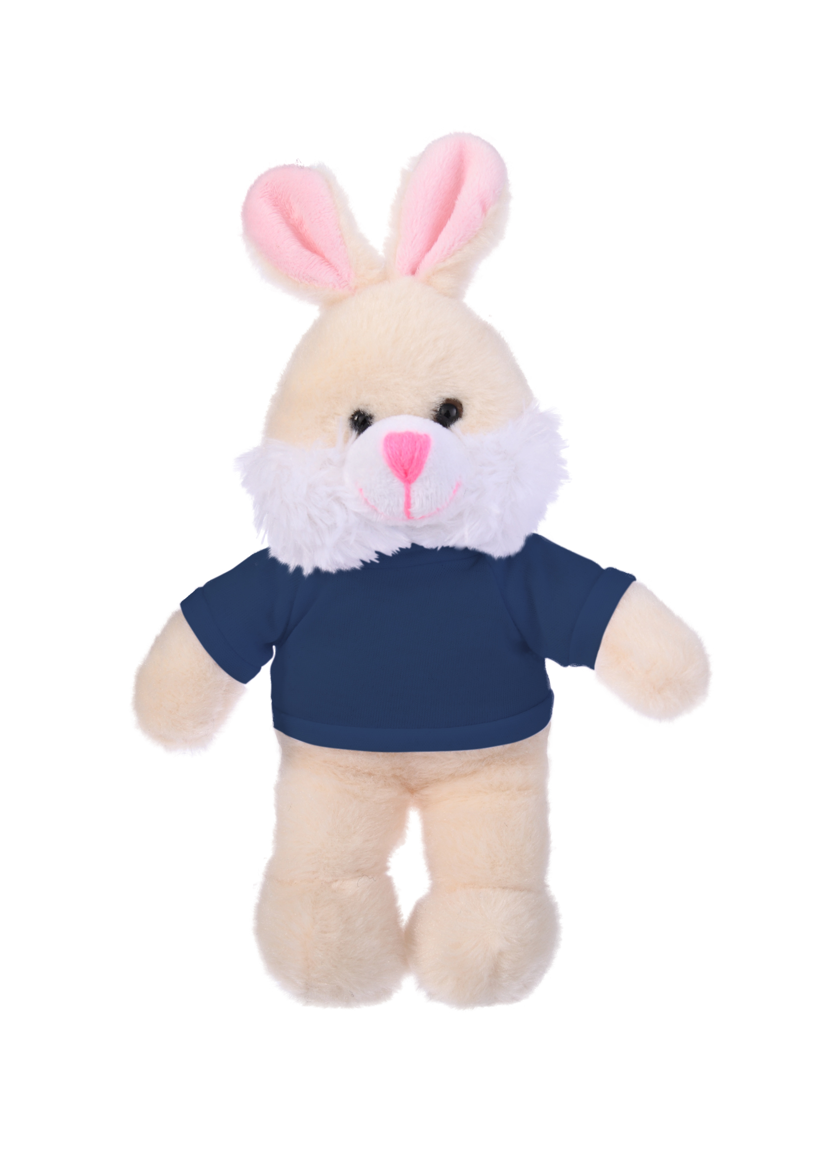 Plush Bunny with Tee 6