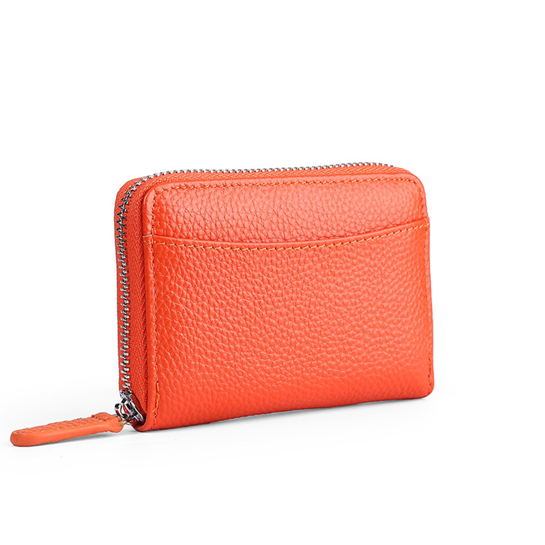RFID Blocking Credit Card Wallet 5