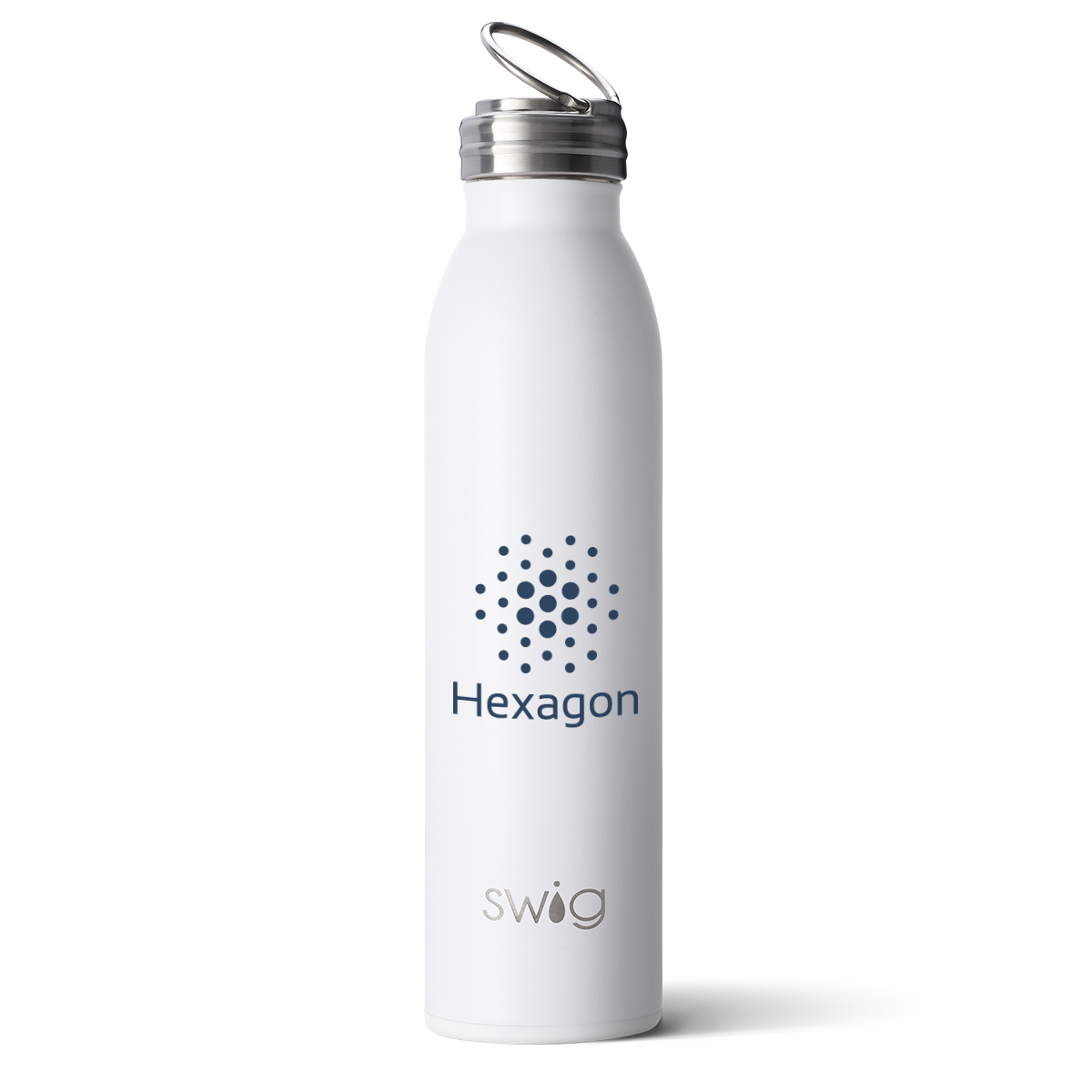 20 Oz. Swig Life™ Stainless Steel Bottle, custom water bottle with logo imprint 9