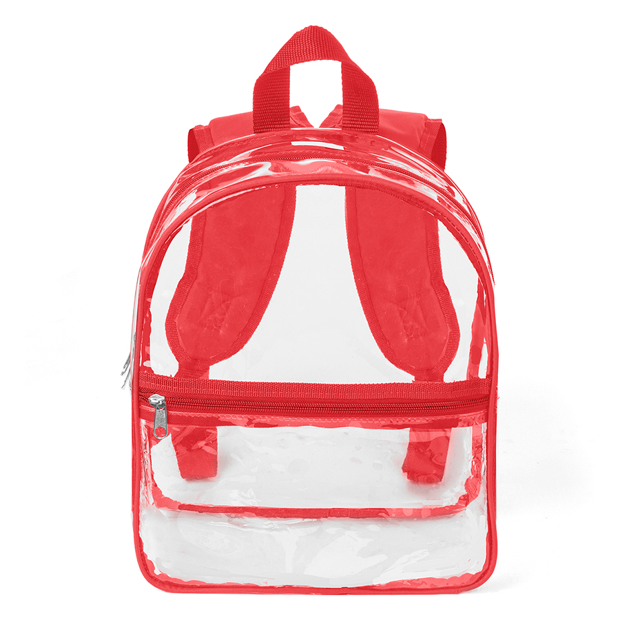 ClearPass Backpack w/ Top Handle 10" x 4.5" 5