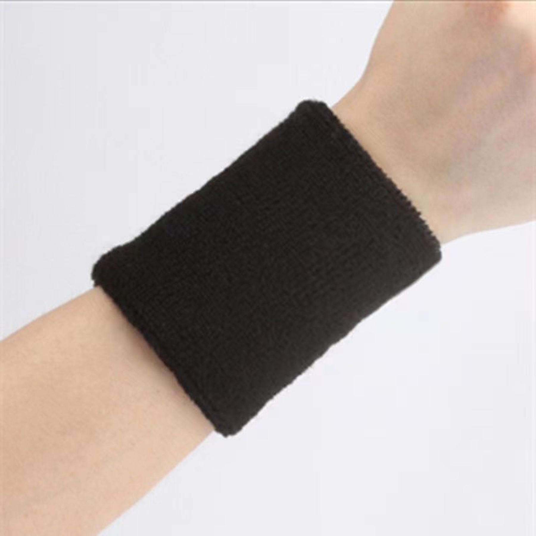 Cotton Sports Wristband 2