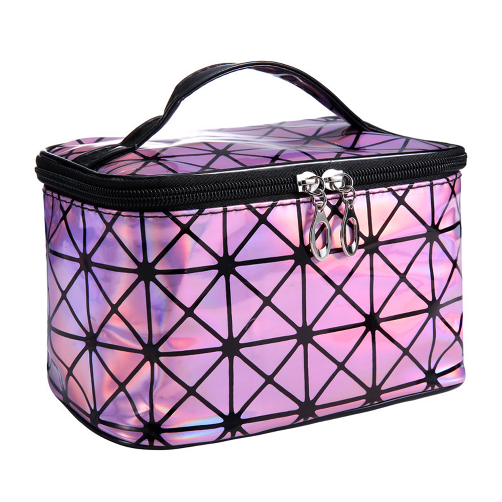 Large Capacity Waterproof Cosmetic Bags 2