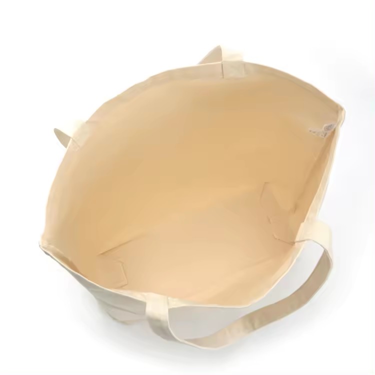 Canvas Tote Bag, custom tote bag with logo imprint 3
