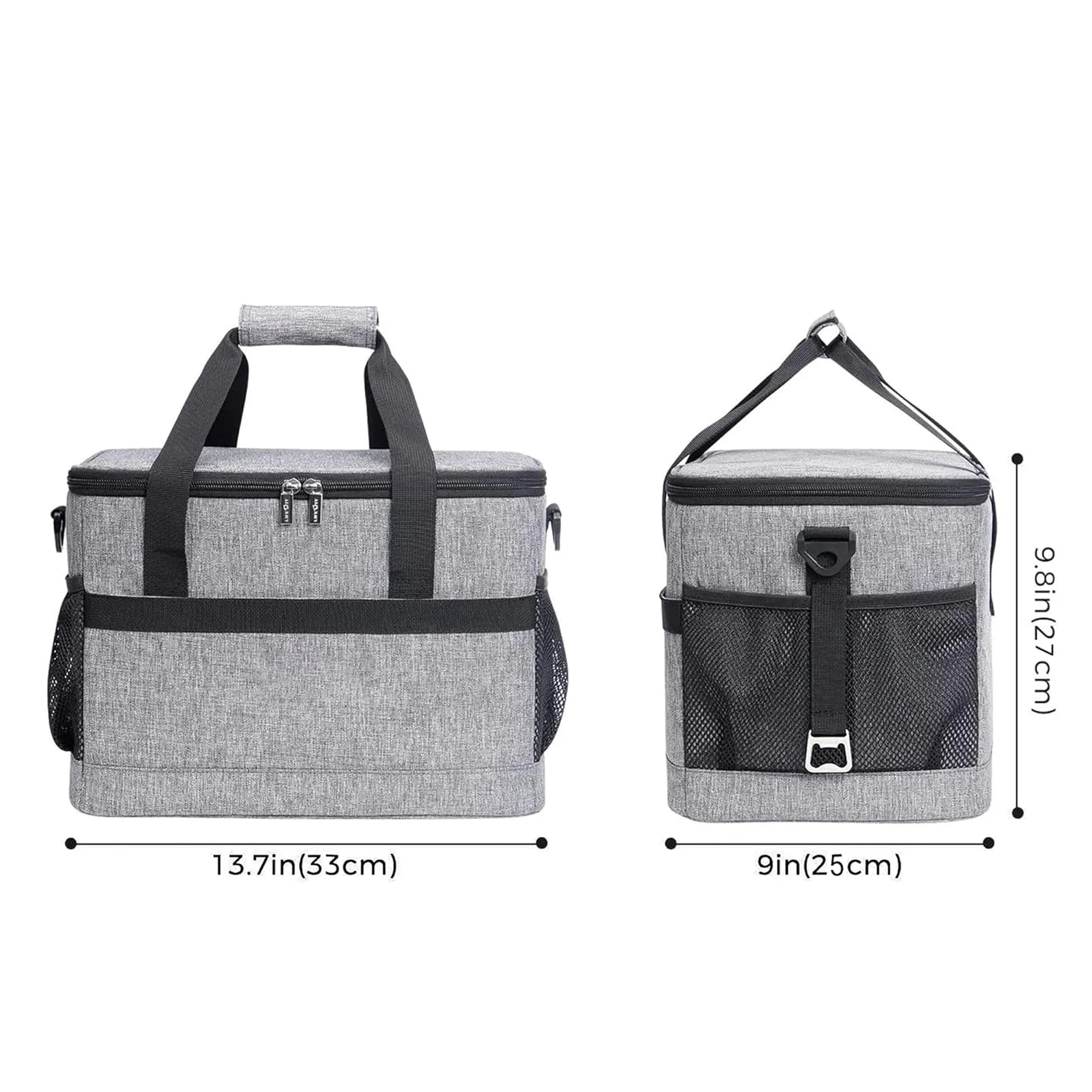 Soft Cooler Bag with Hard Liner 6