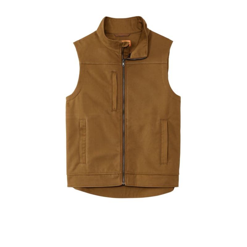 CornerStone Duck Bonded Soft Shell Vest 1