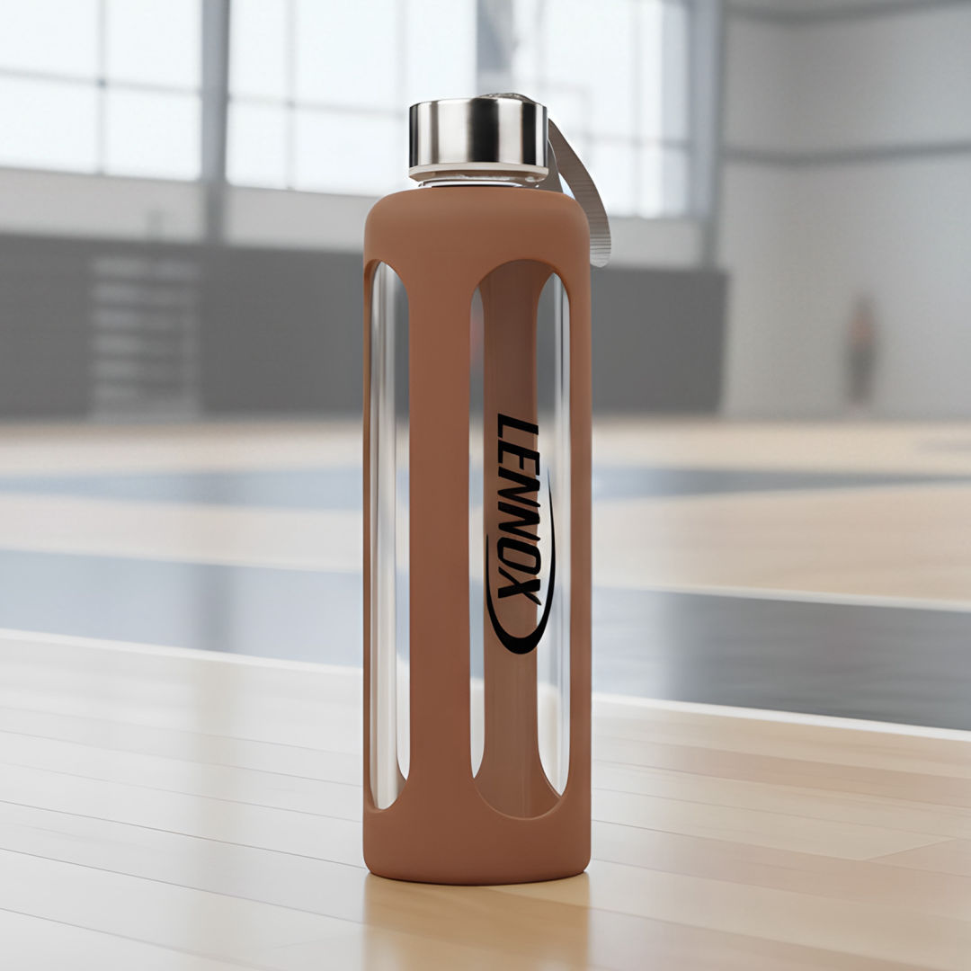 Pure Bottle - 17oz, custom glassware with logo imprint 10