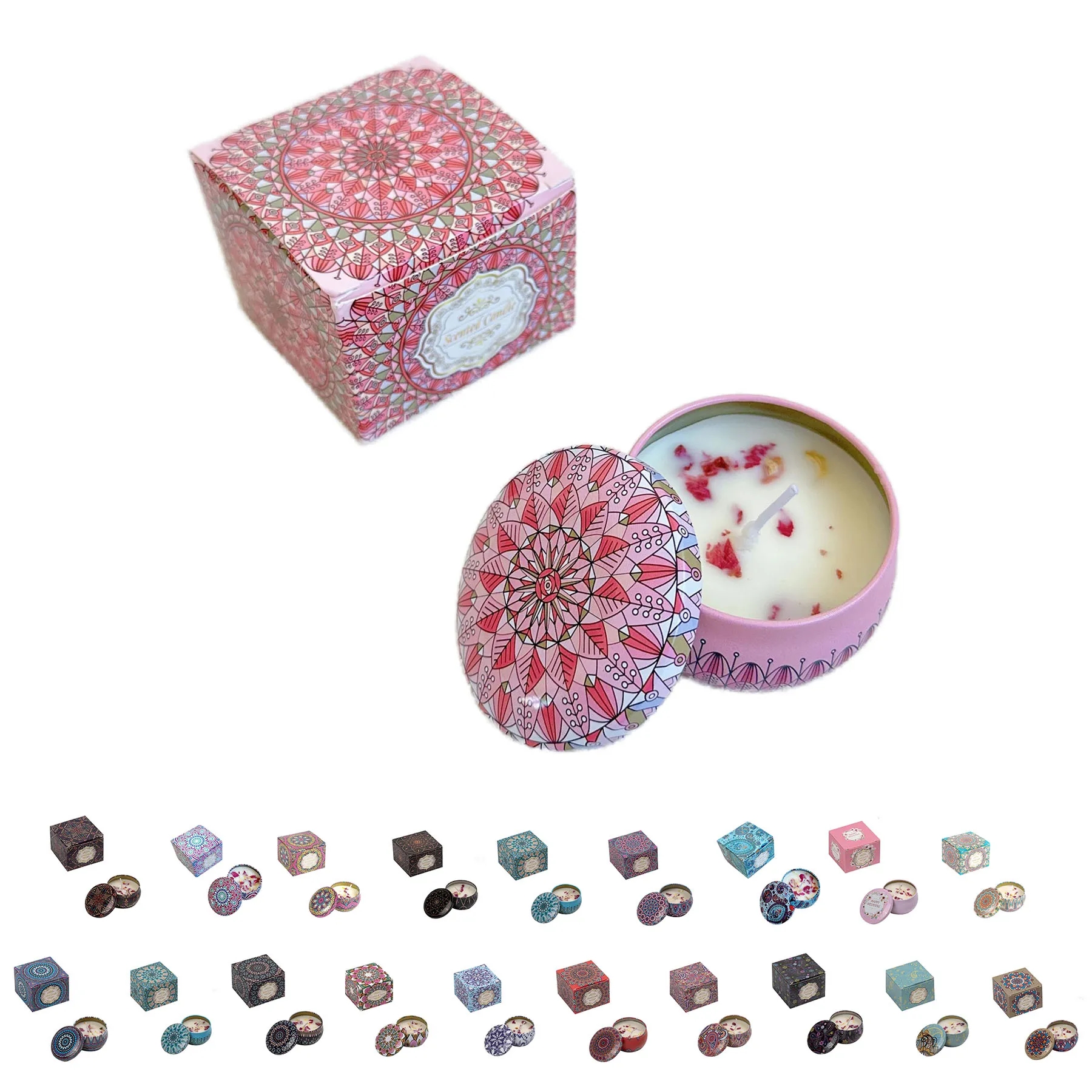 Scented Candles Gifts 20