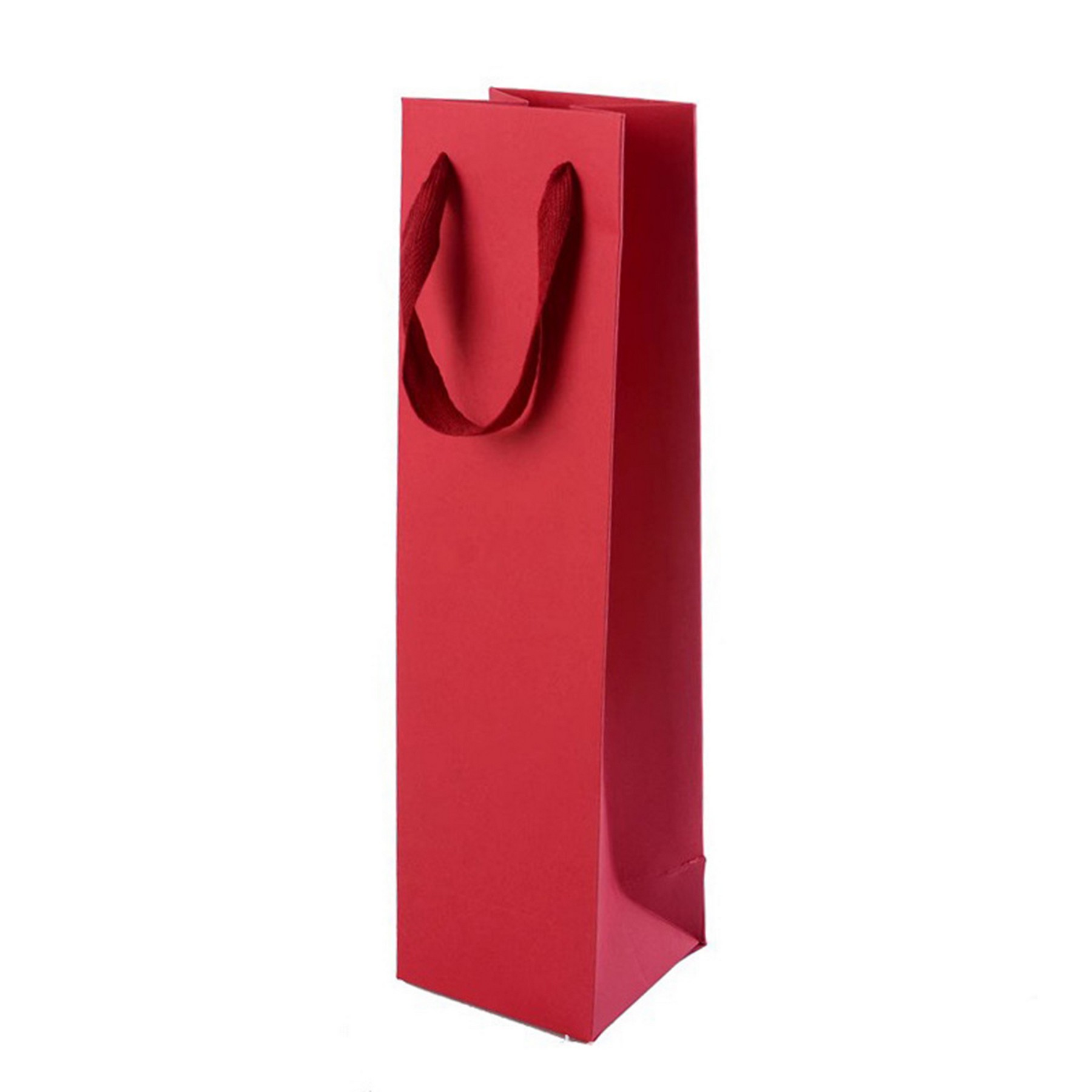 Single Kraft Paper Wine Bags 2