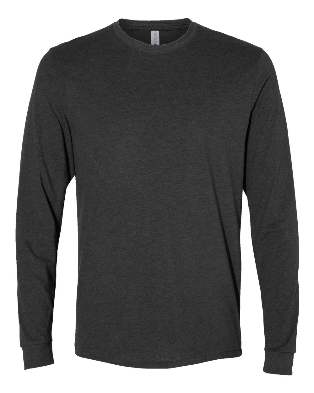 Unisex Sueded Long Sleeve Tee - 6411 39