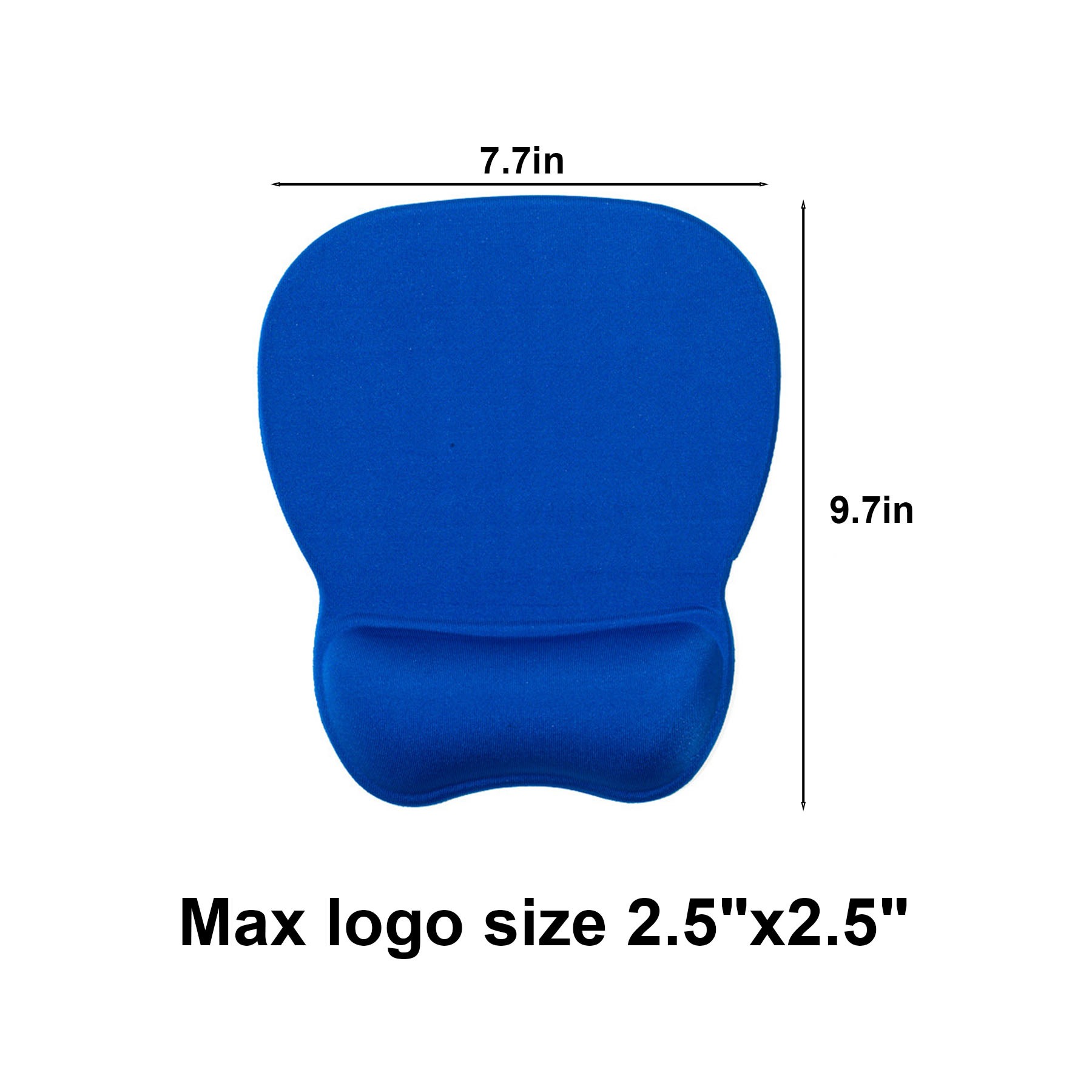 Wrist Rest Mouse Pad 2