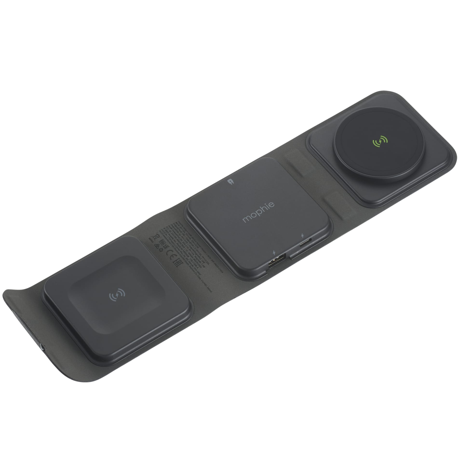 mophie® Snap + Multi-device Travel Charger 11