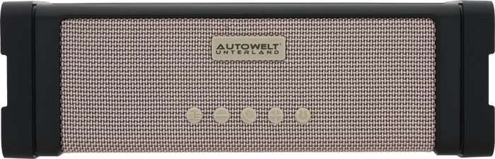 Urban Peak® 20W Solar IPX7 Bluetooth® Speaker 6