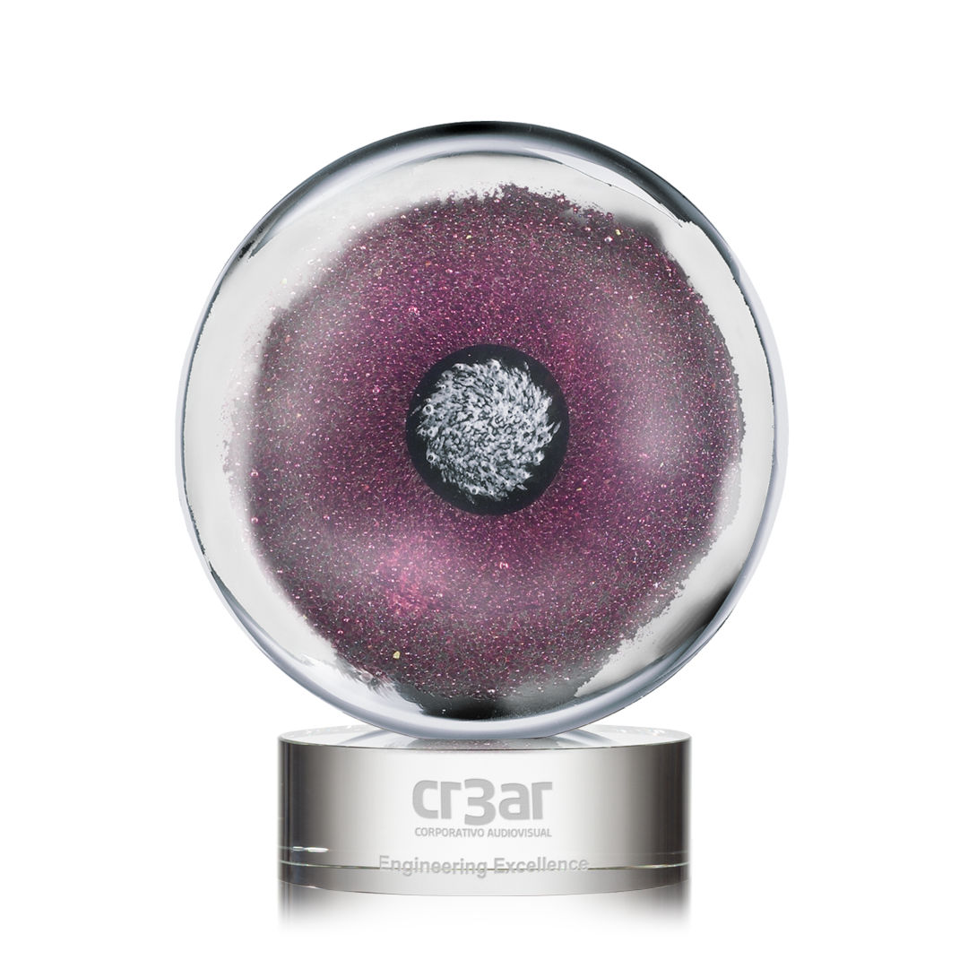 Reflex Award - Clear 5