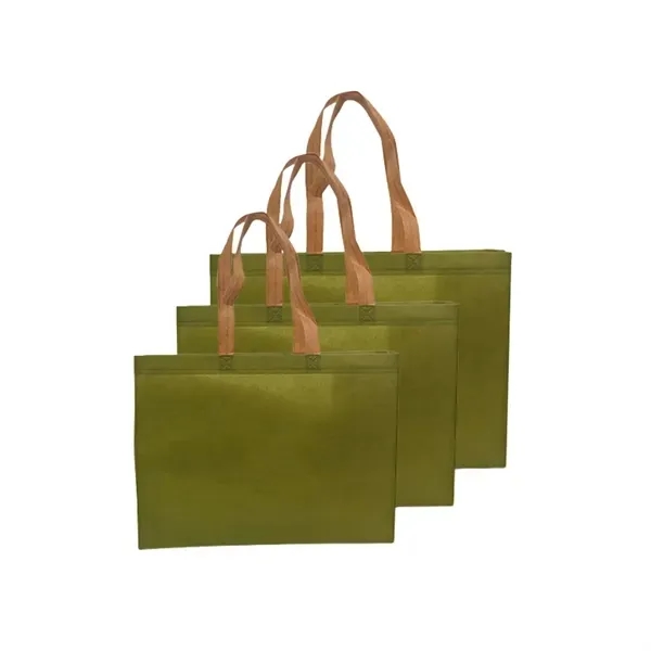 Eco Reusable Shopping Bag - Sustainable Grocery Tote 14