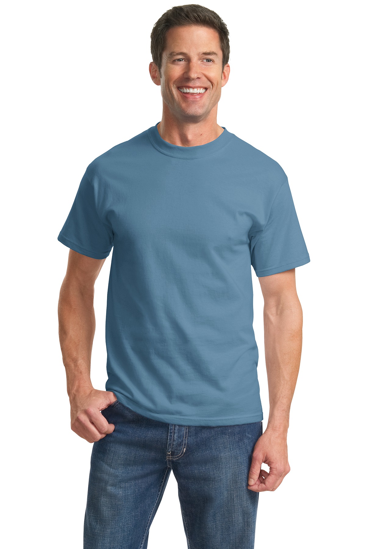 Port & Company® Tall Essential Tee 52