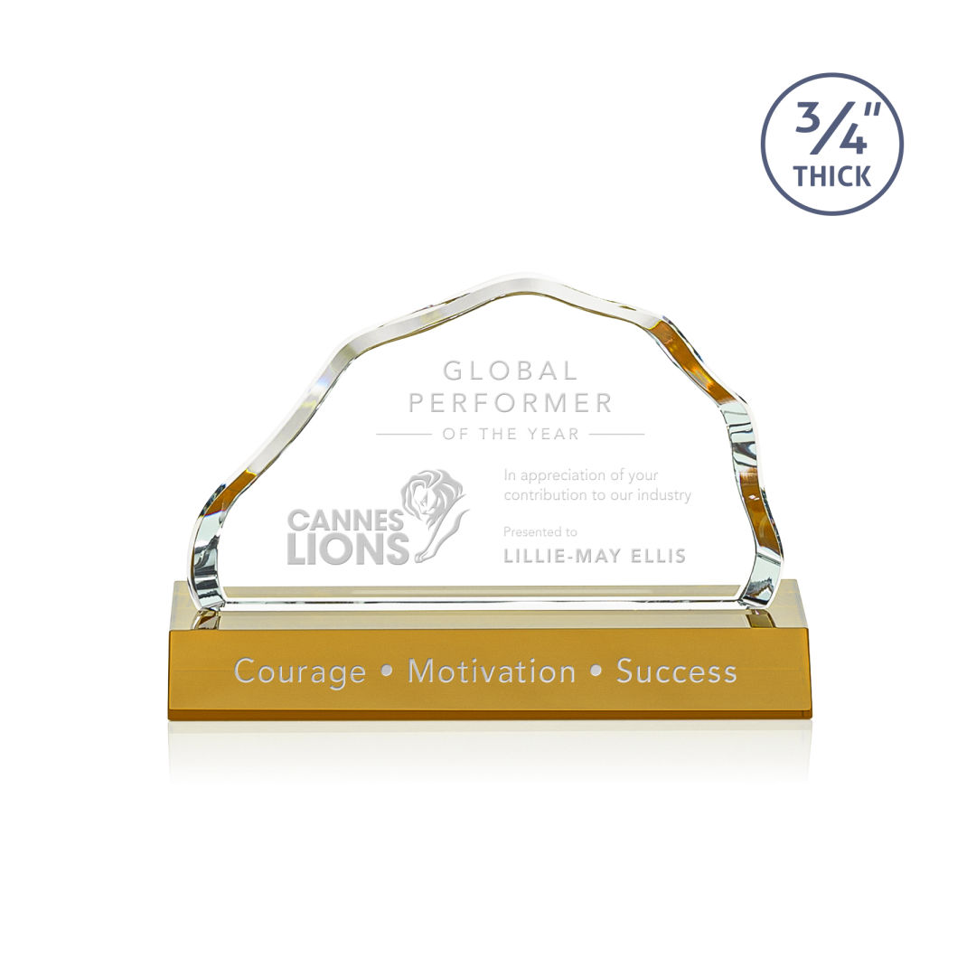 Highbridge Award - Amber 2