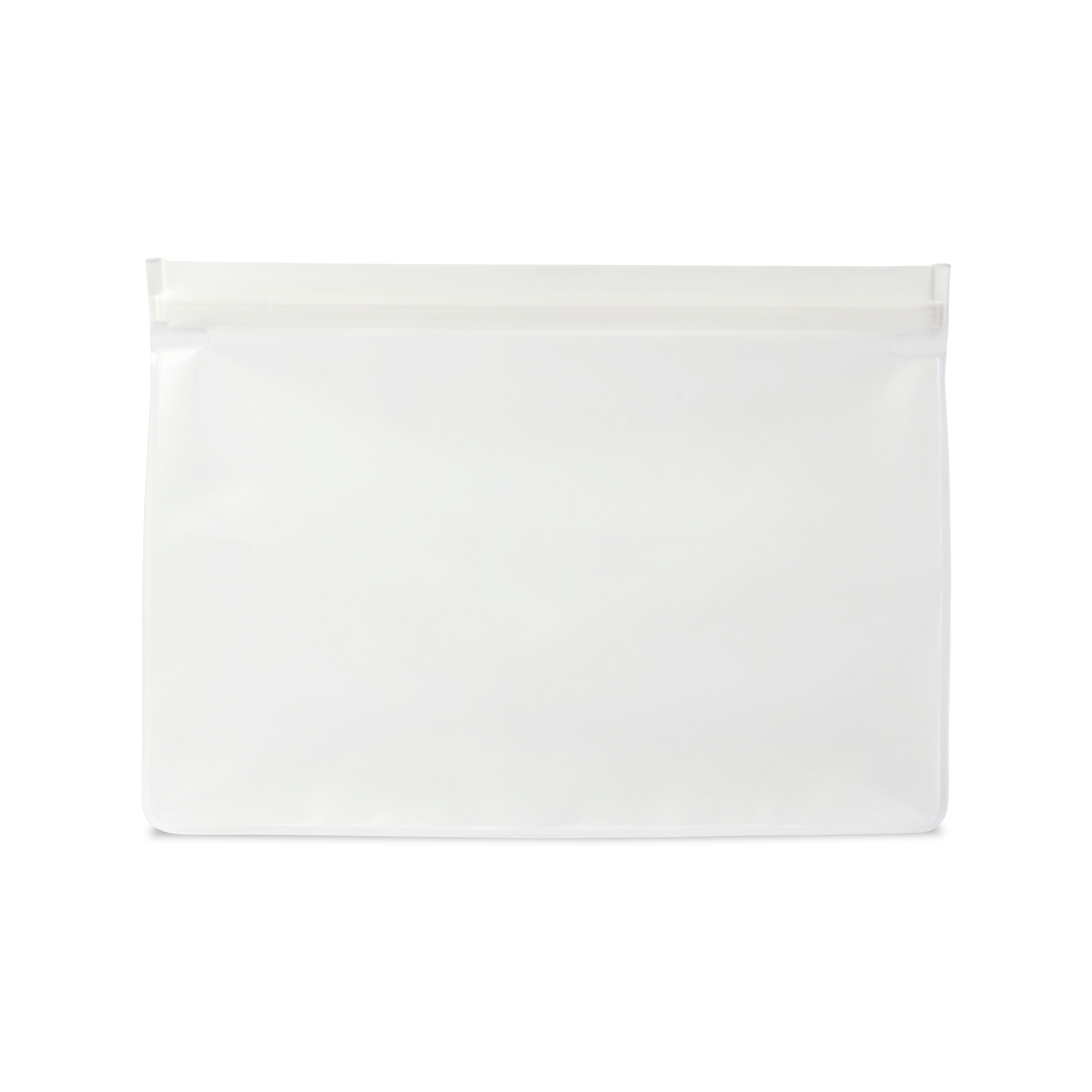Reusable Stand Up Storage Bag 8 cup 7