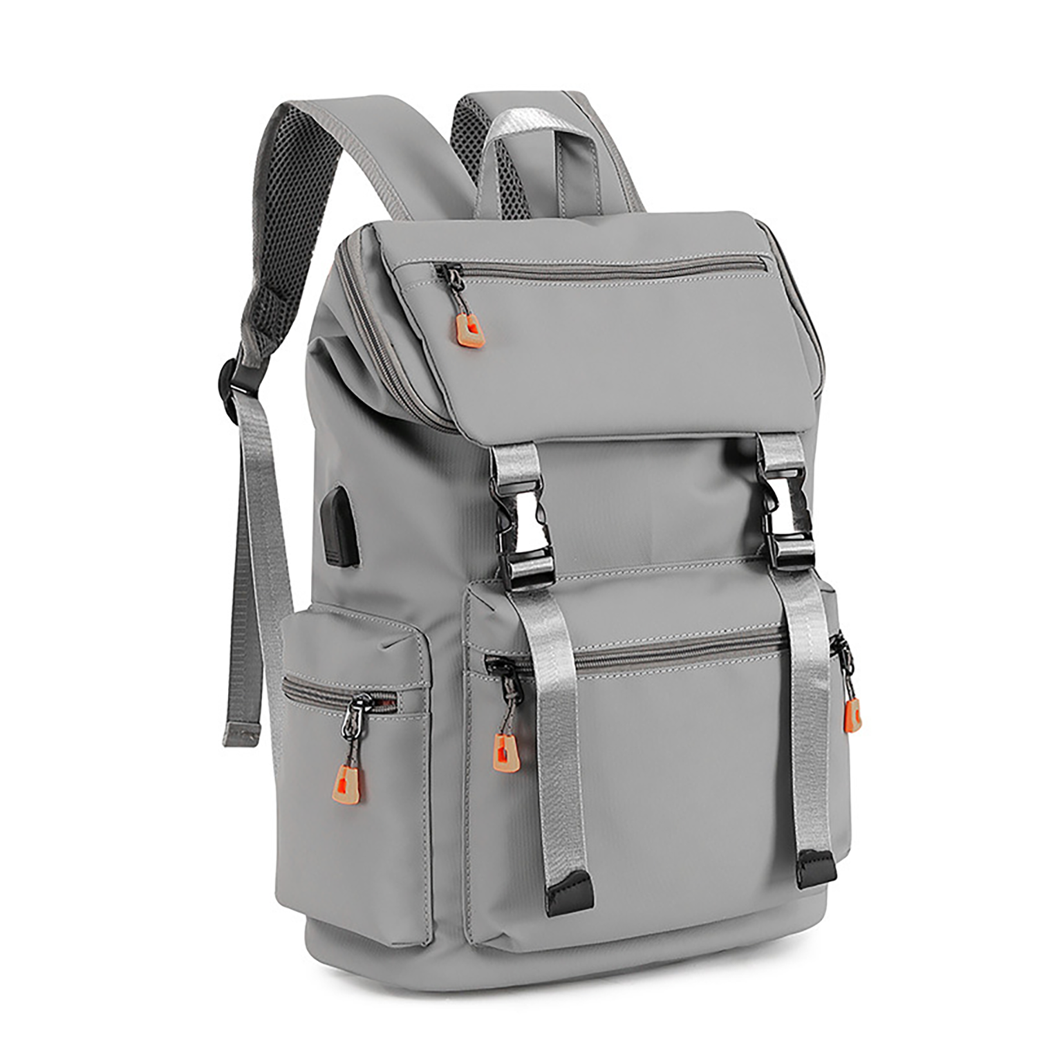 Large Capacity Minimalist Travel Computer Backpack 35L 5