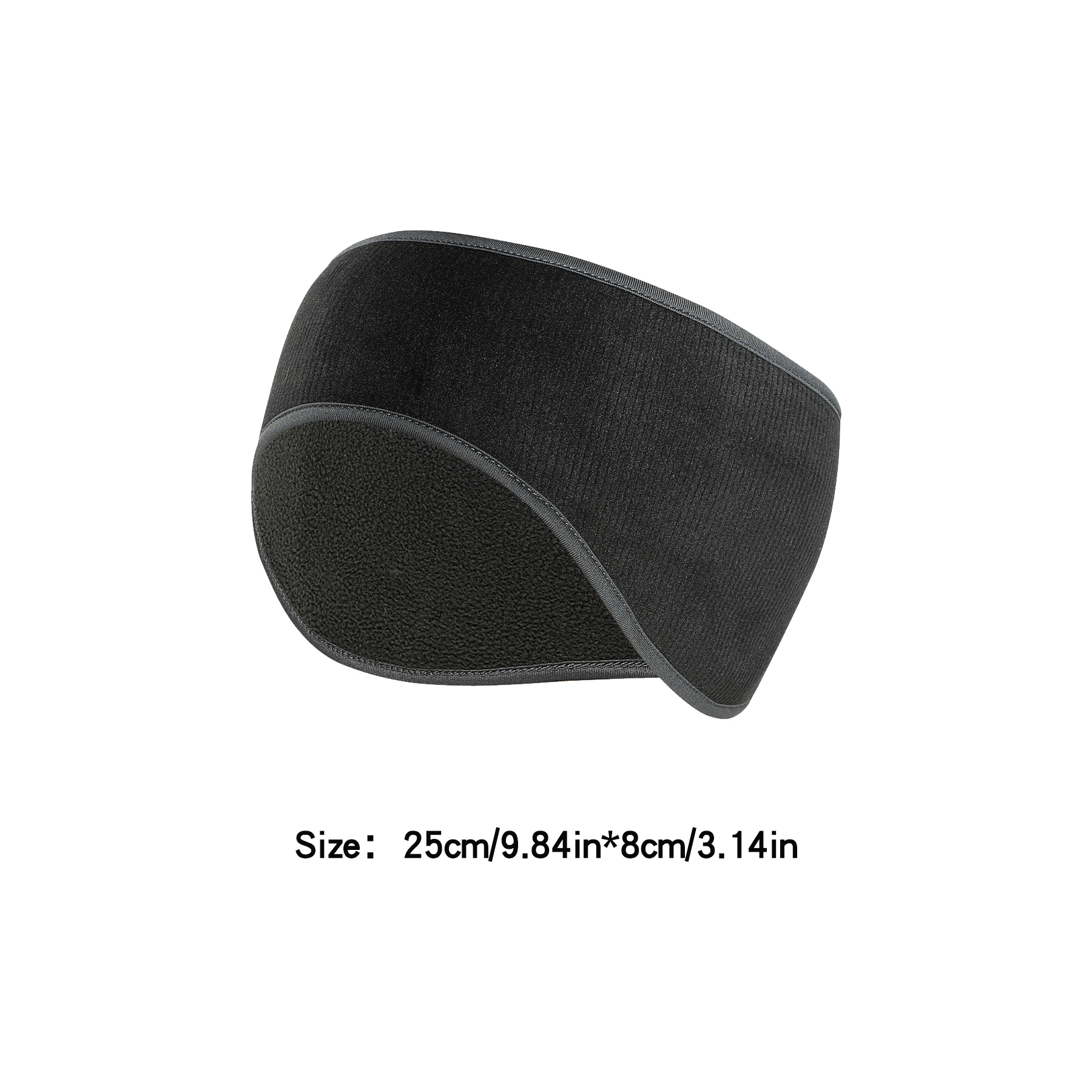 Fleece Ear Warmer 3
