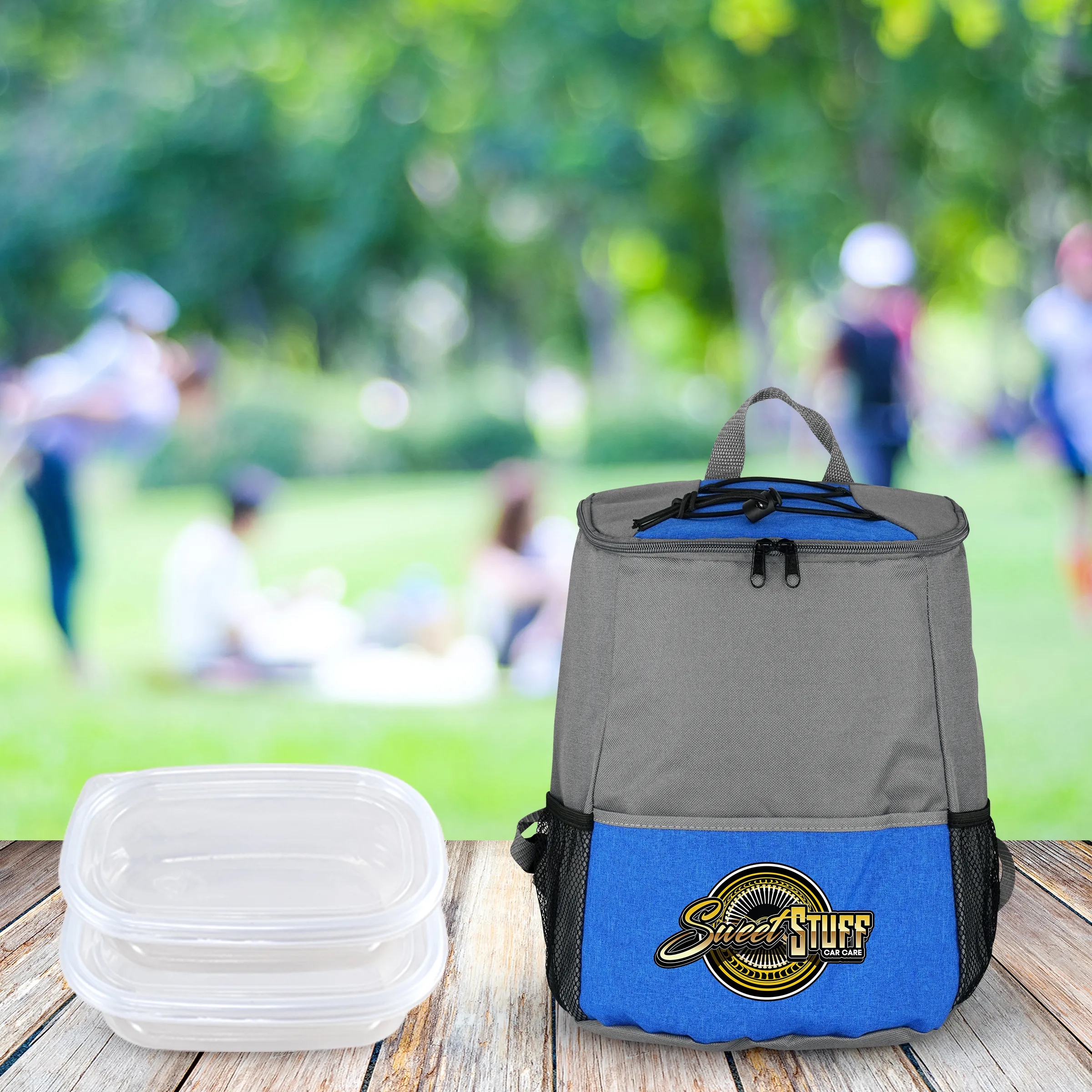 Handy Ridge Cooler Picnic Set 5