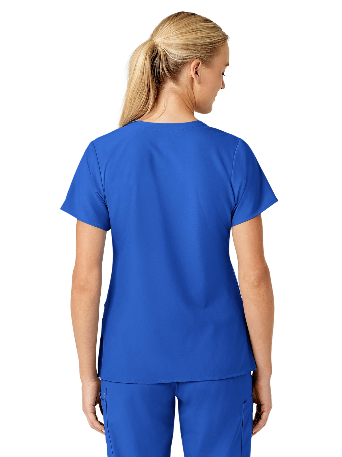 Wink - W123 - Women's Five-Pocket V-Neck Top 65