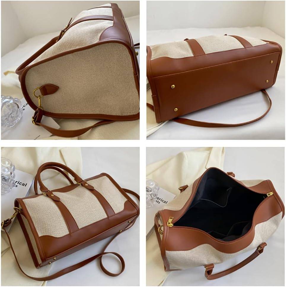 Large Capacity Travel Duffel Bag 5