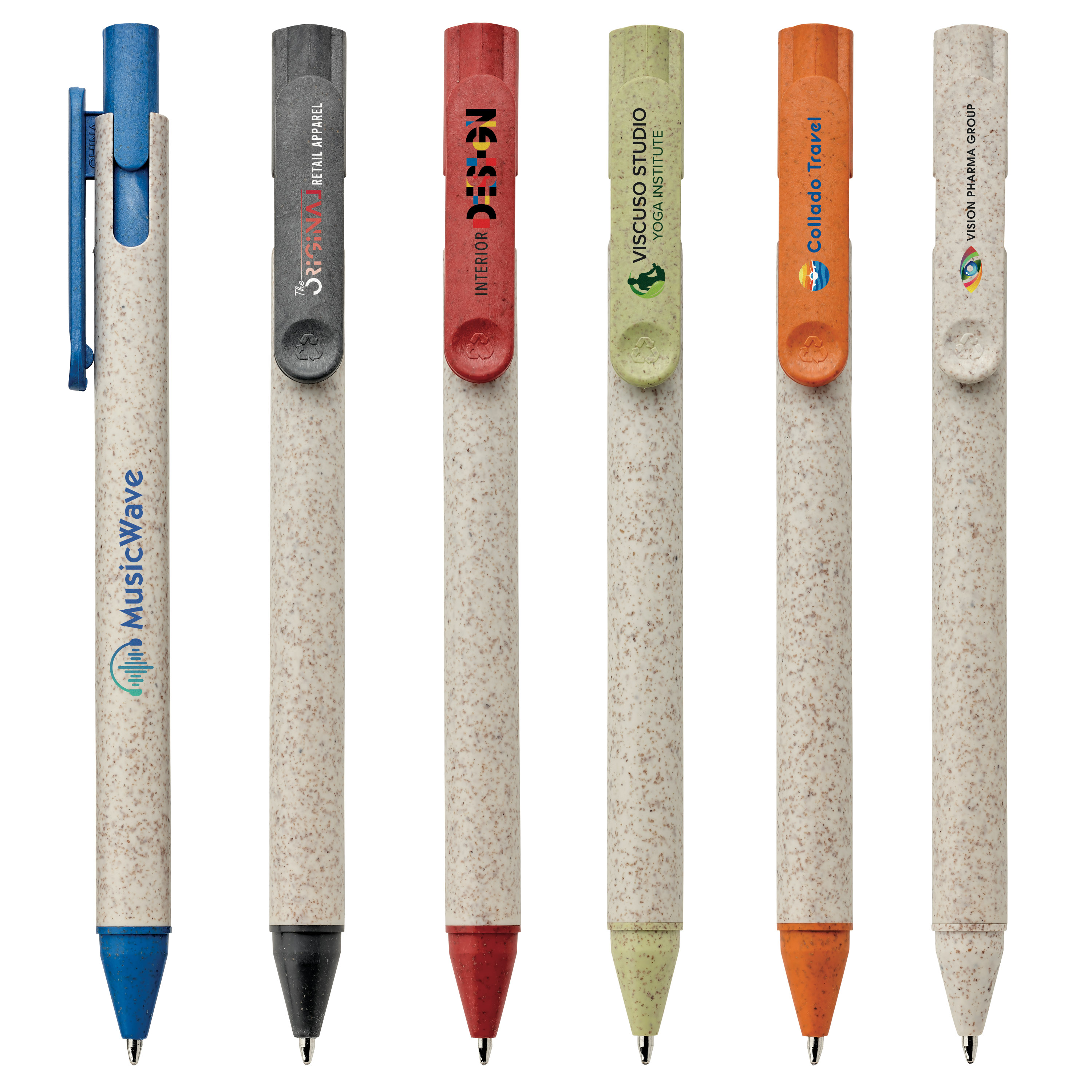 Trigo Ballpoint Pen 13