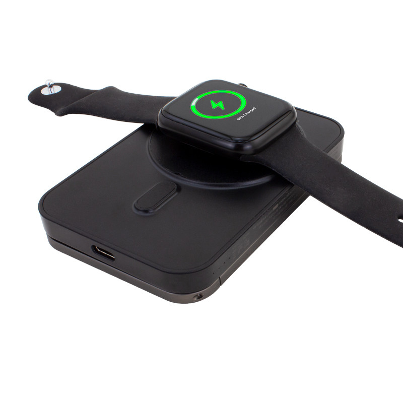 Chi-Charge Click + Kick 5K 8