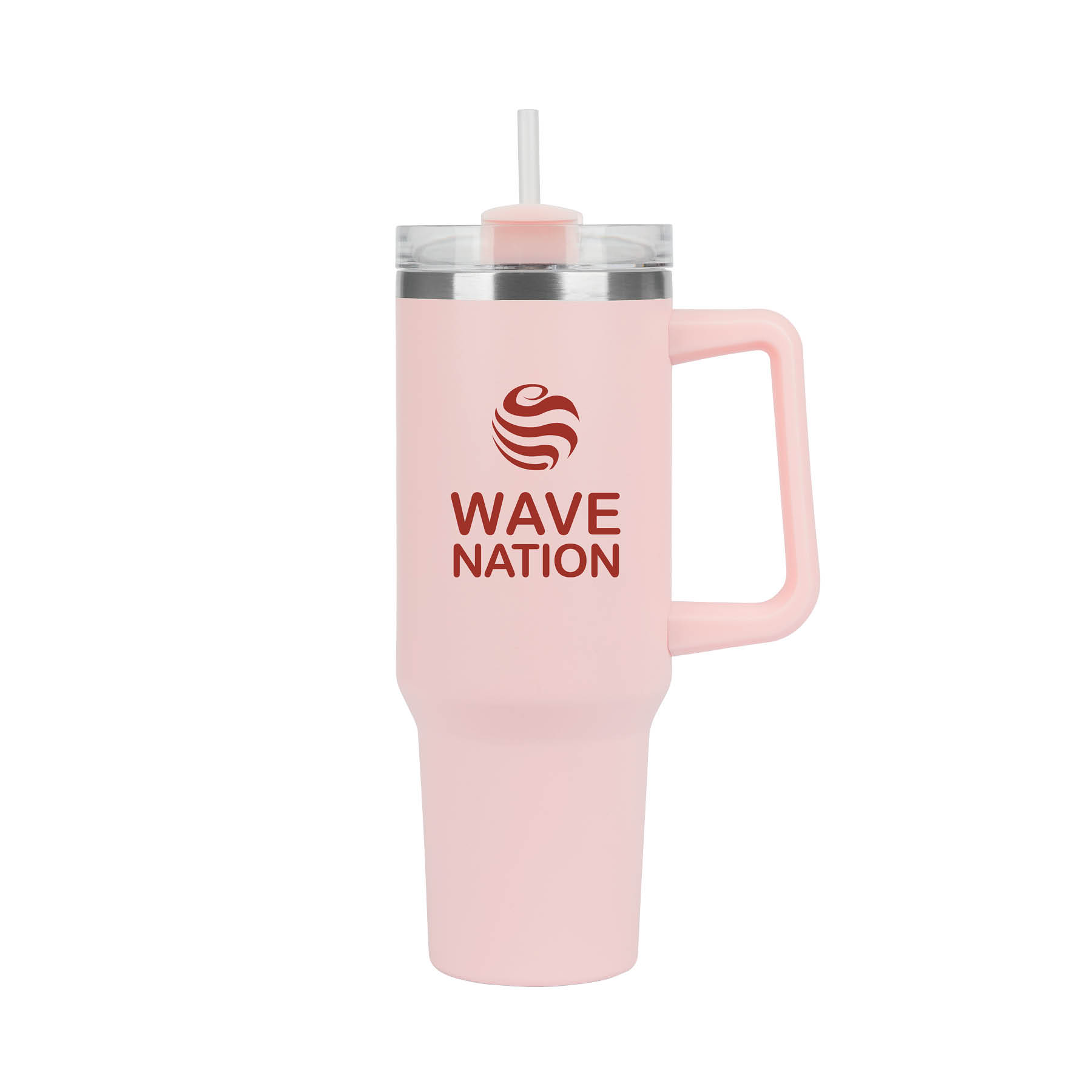 Riley 40 oz. Double Wall Stainless Steel Travel Mug 39