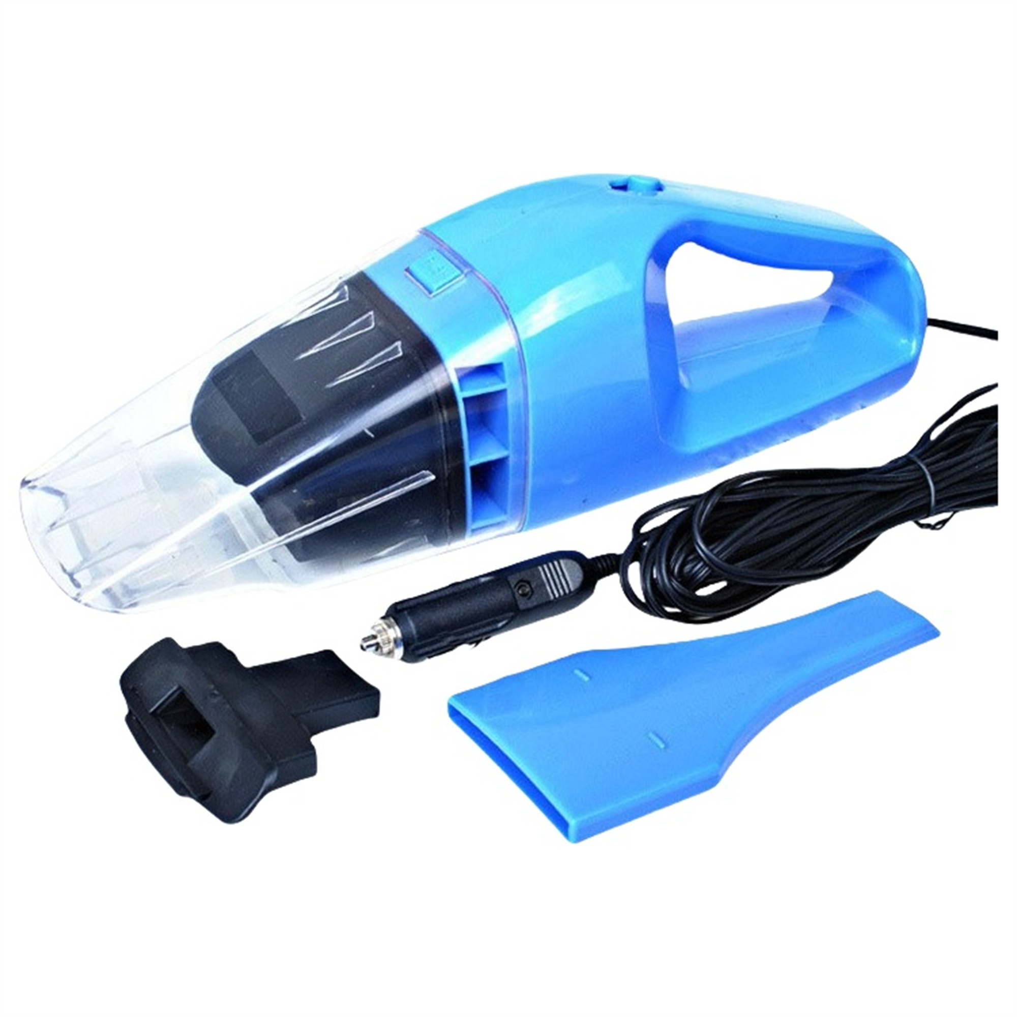 Portable Handheld Mini Car Vacuum Cleaner 5