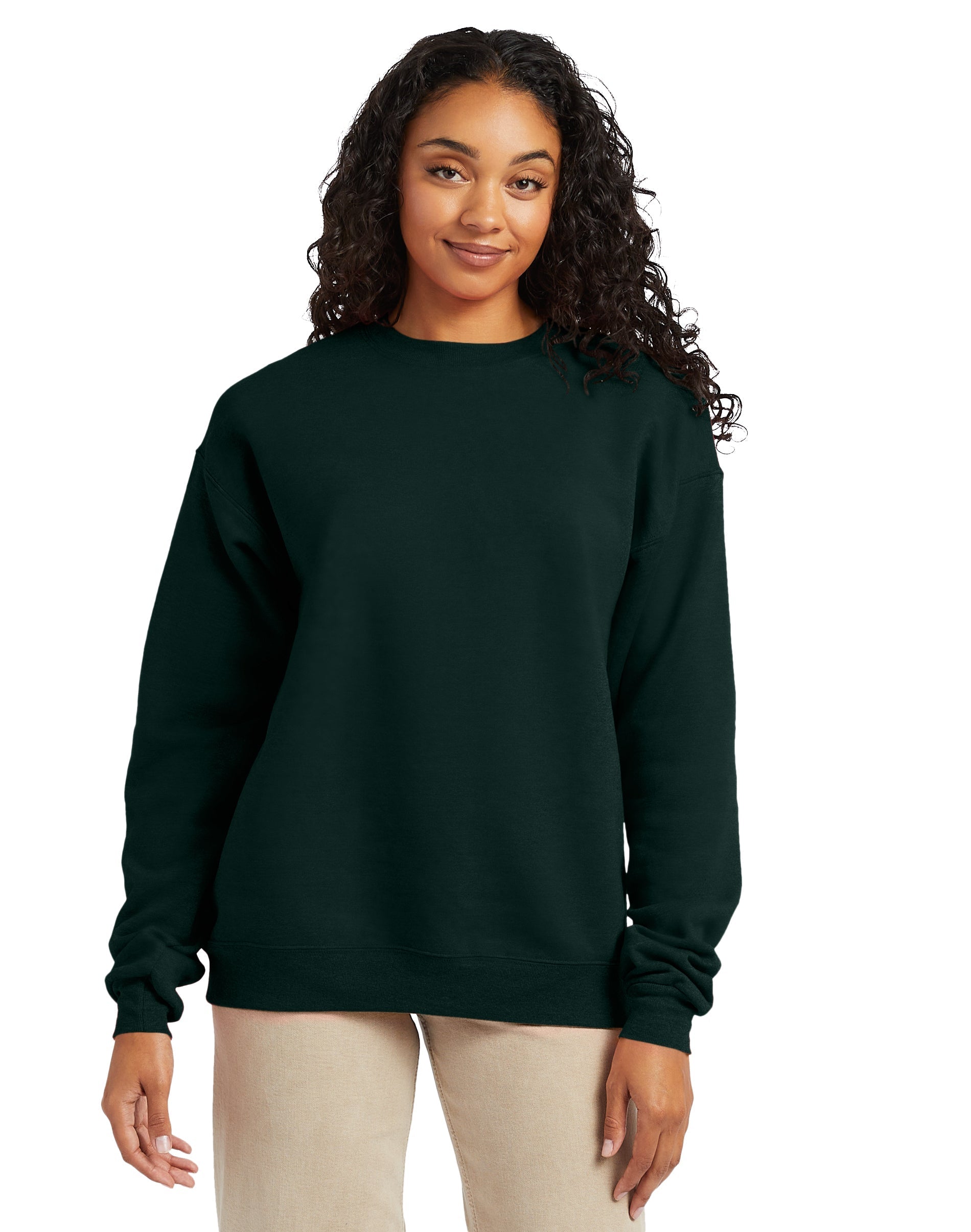 Hanes EcoSmart® Fleece Sweatshirt 7