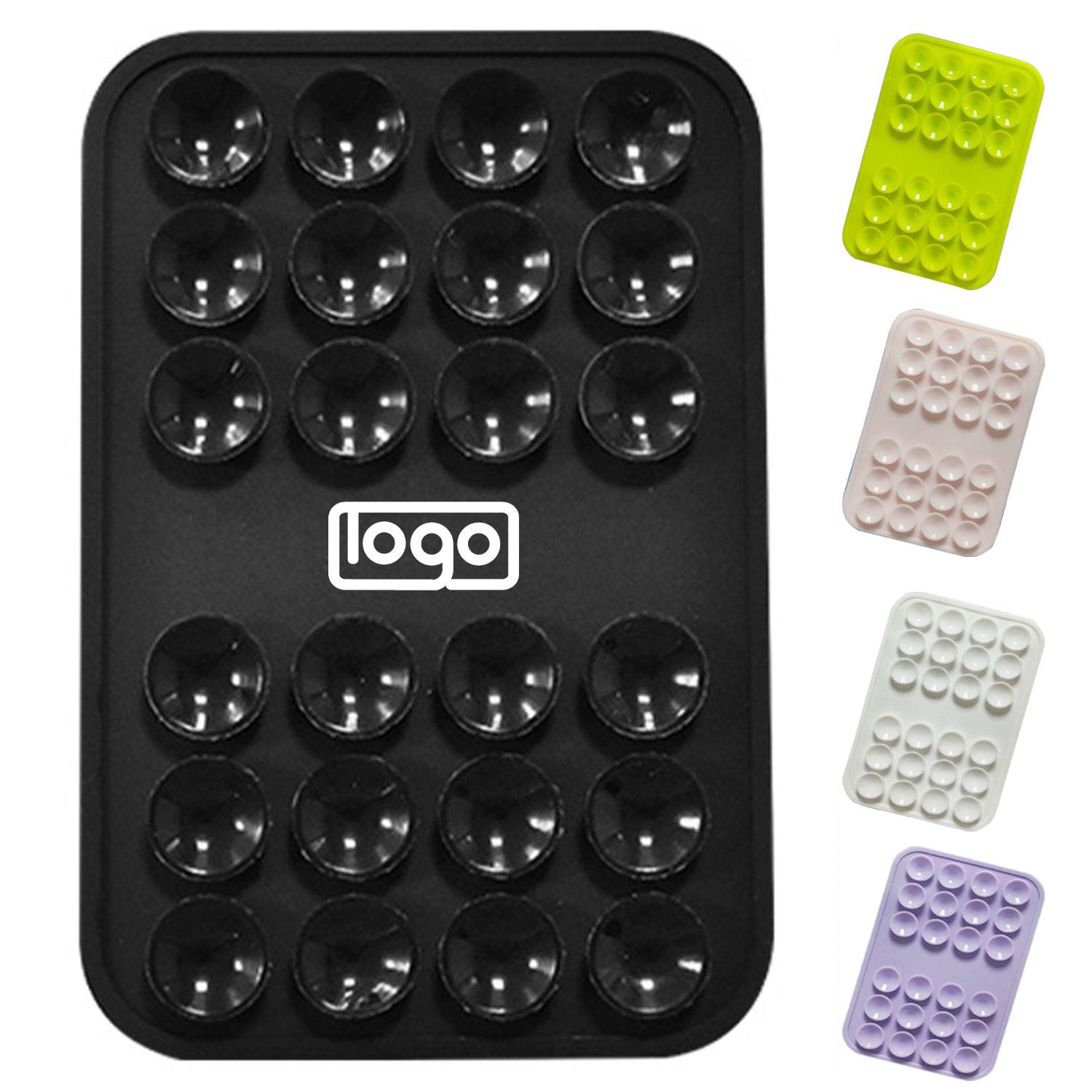 Silicone Suction Phone Holder 6