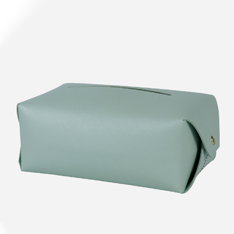 Foldable Tissue Box Holder 1
