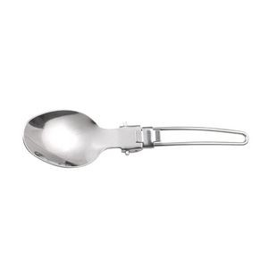 3 In 1 Stainless Steel Knife Fork Spoon Set Flatware With Key Ring 11