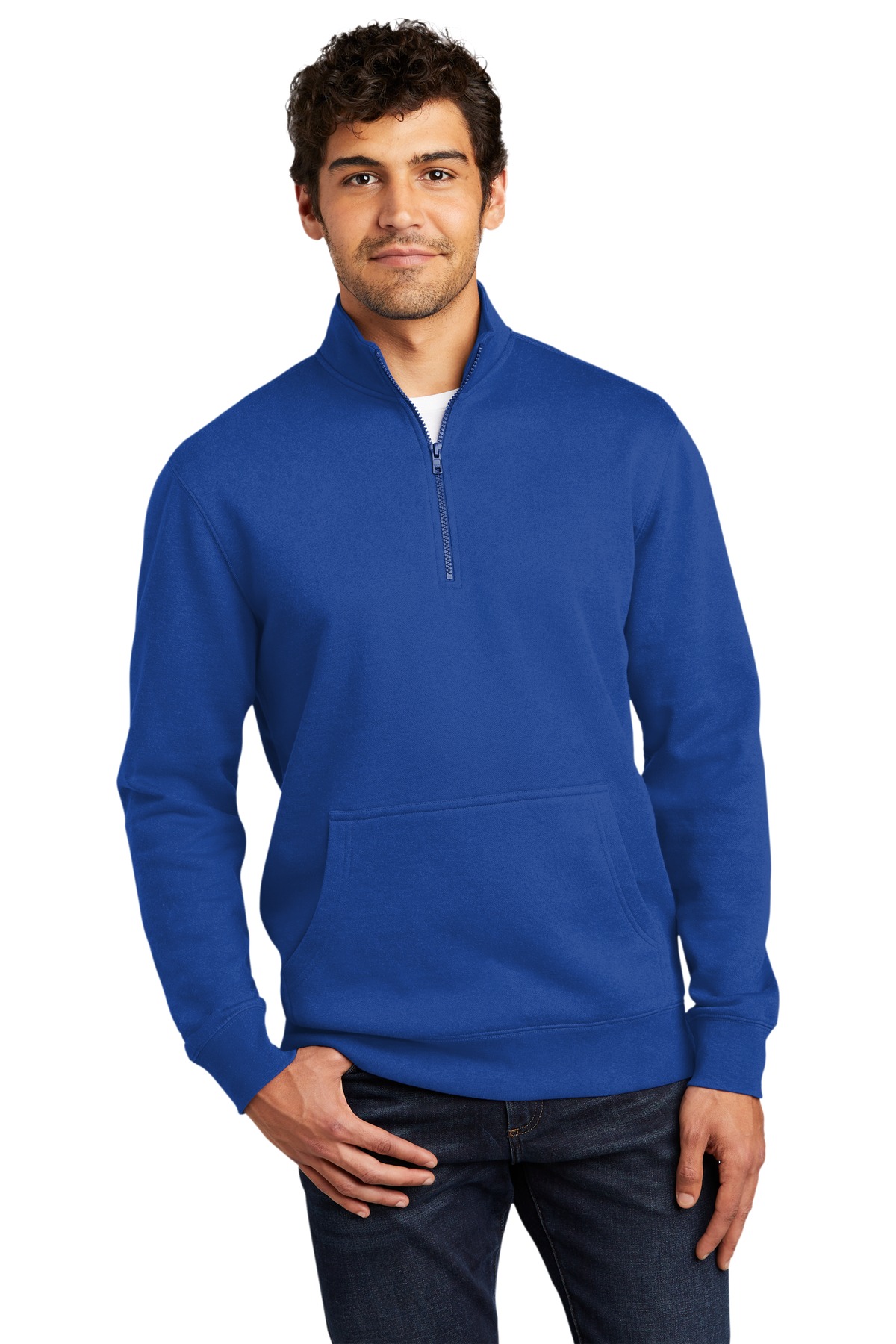 District® V.I.T. Fleece 1/4-Zip 10