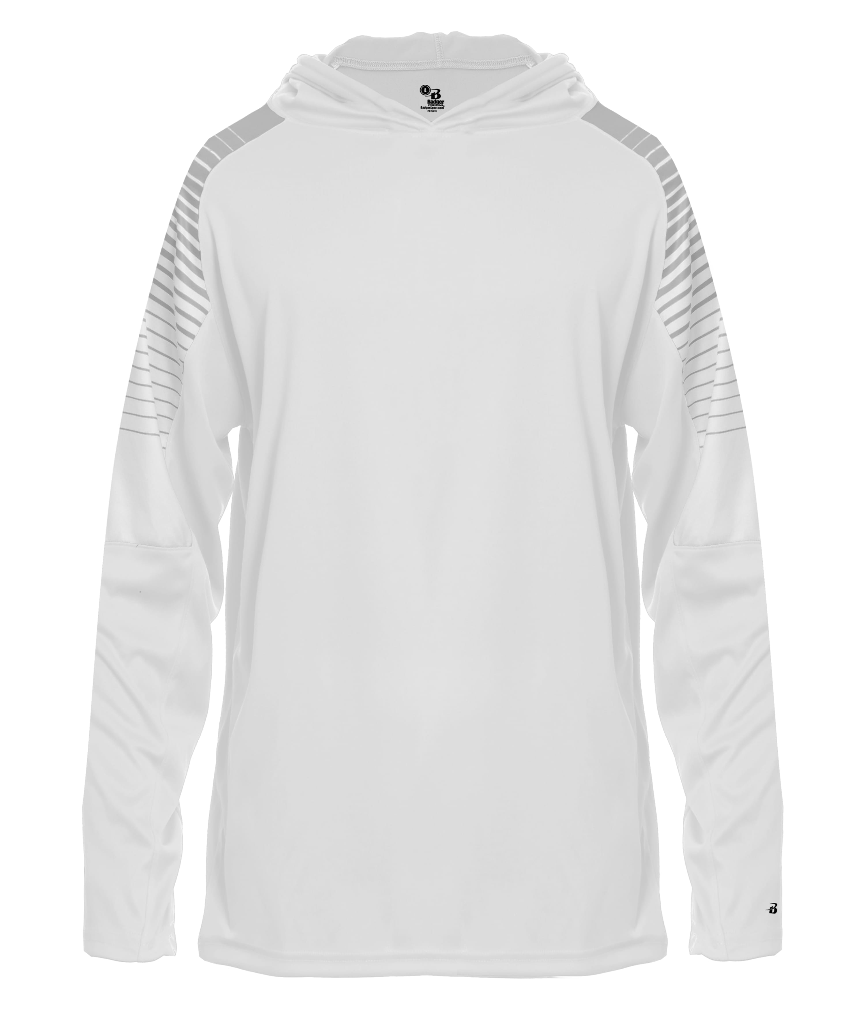 LINEUP YOUTH HOOD TEE 7