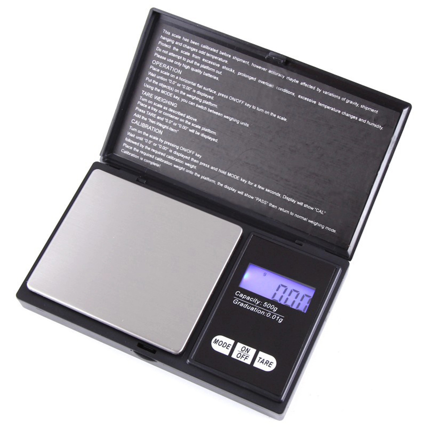 Jewelry Scale 4