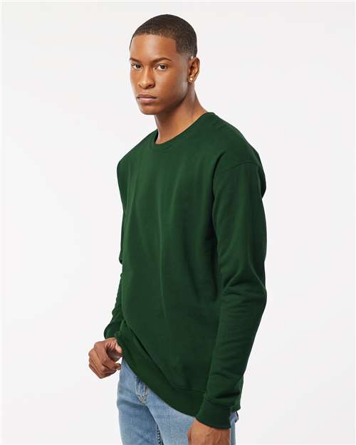 Unisex Fleece Crewneck Sweatshirt - 340 200