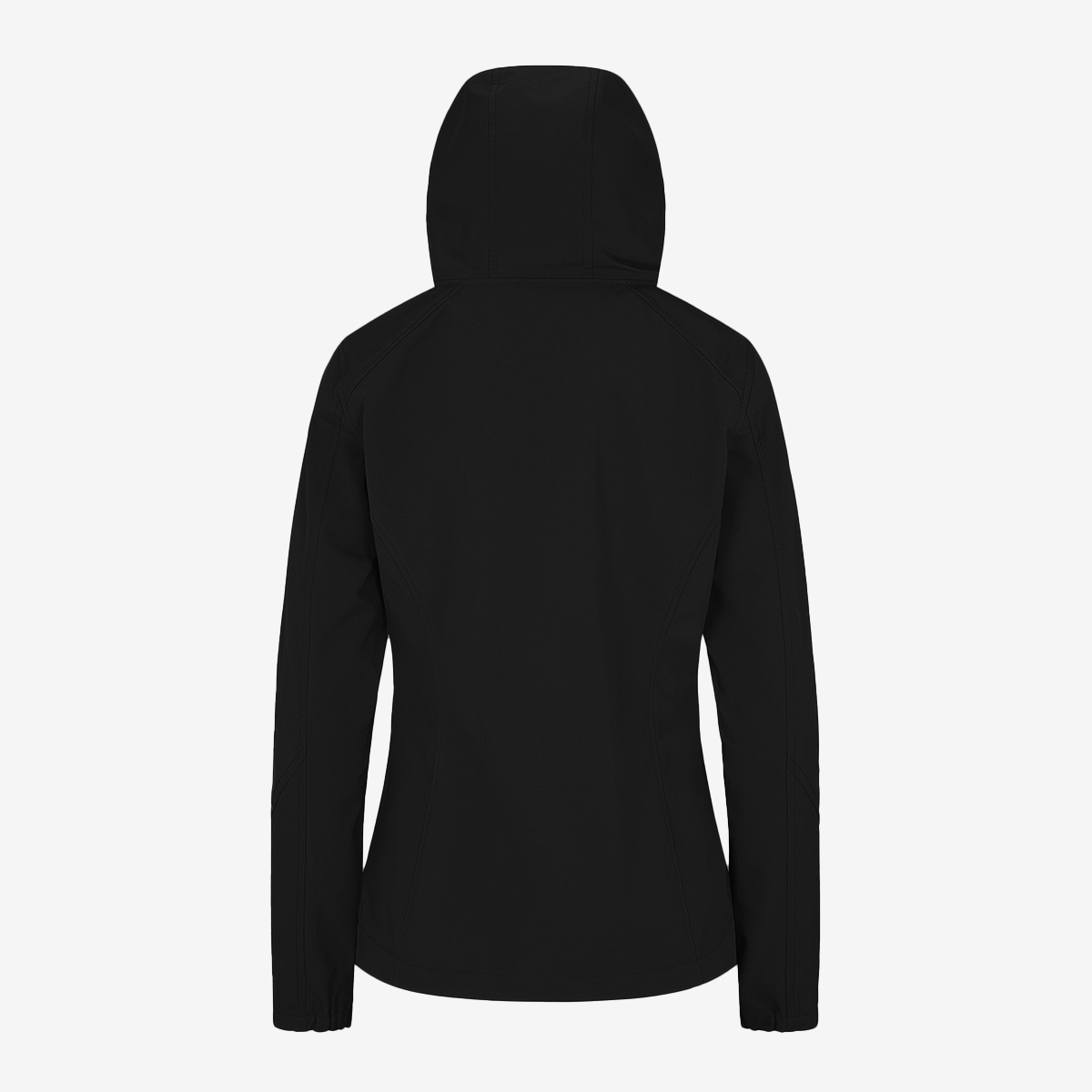 Ladies Ascend Soft Shell Hoody 6