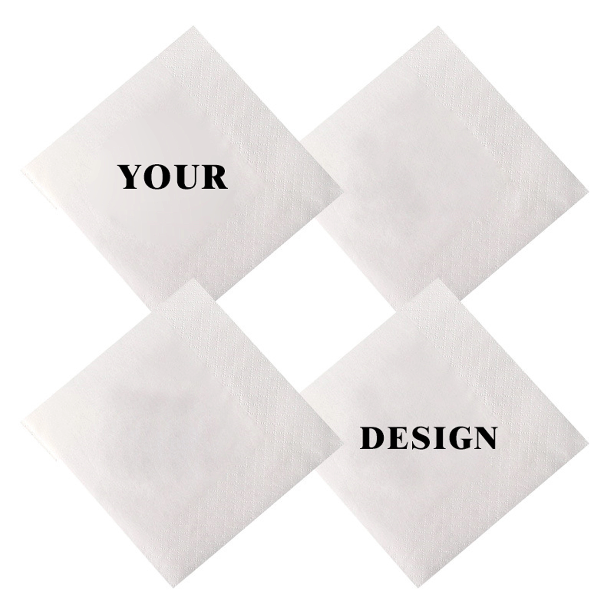 Promotional 2 Ply Napkins 2