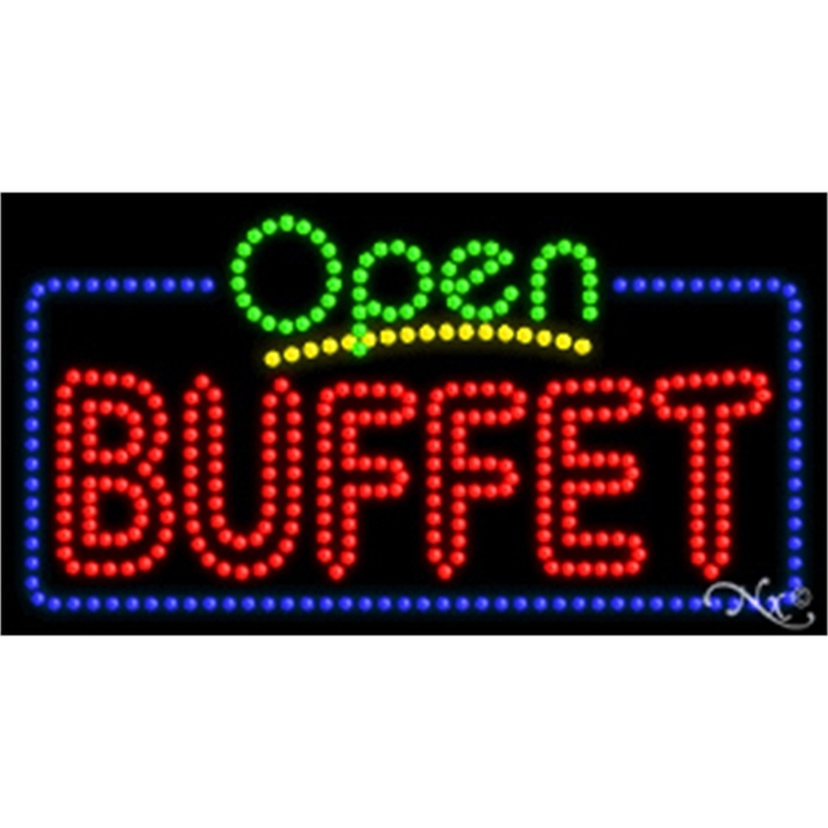 LED Display Sign Outdoor Indoor for Business Office or Store 2